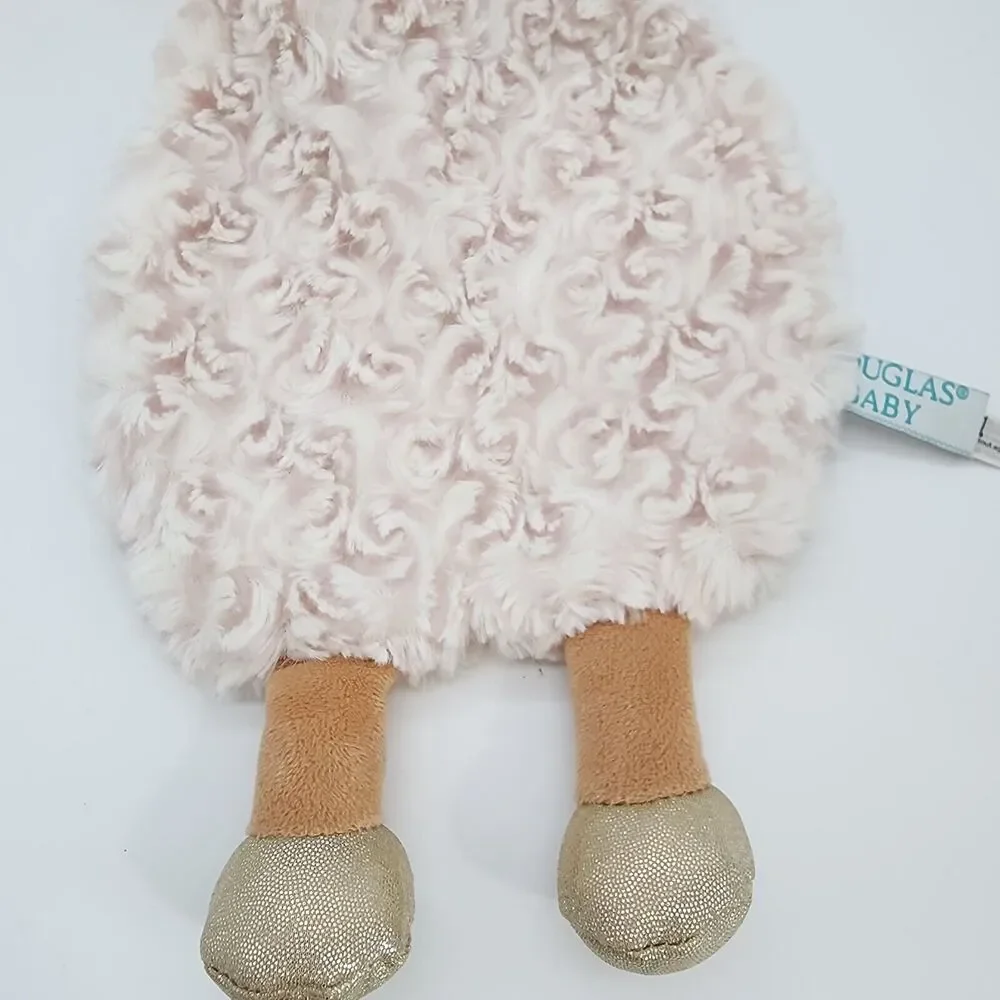 Douglas Baby Princess Poa Doll Lovey Plush 19